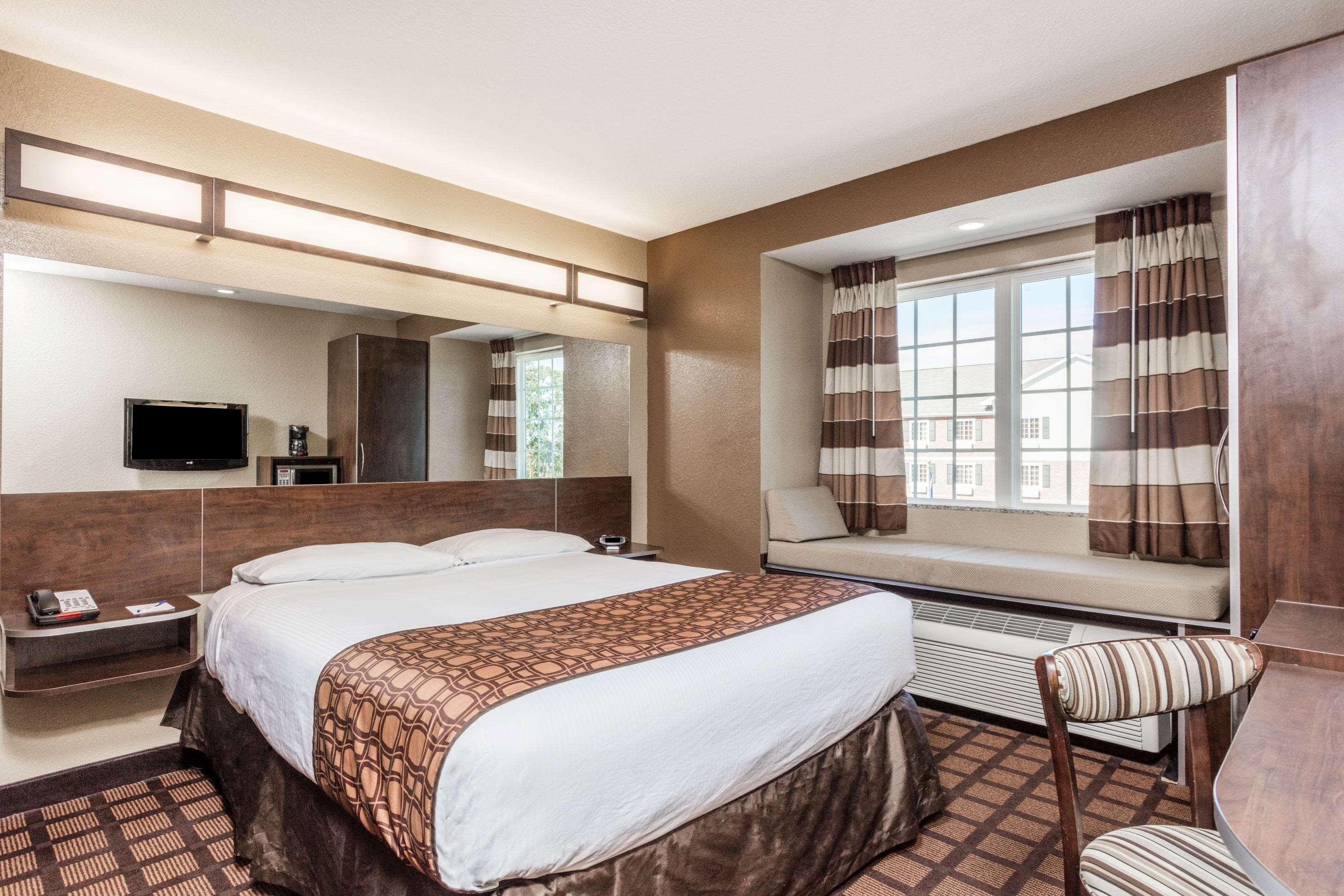 Microtel Inn & Suites By Wyndham Мейкън Екстериор снимка