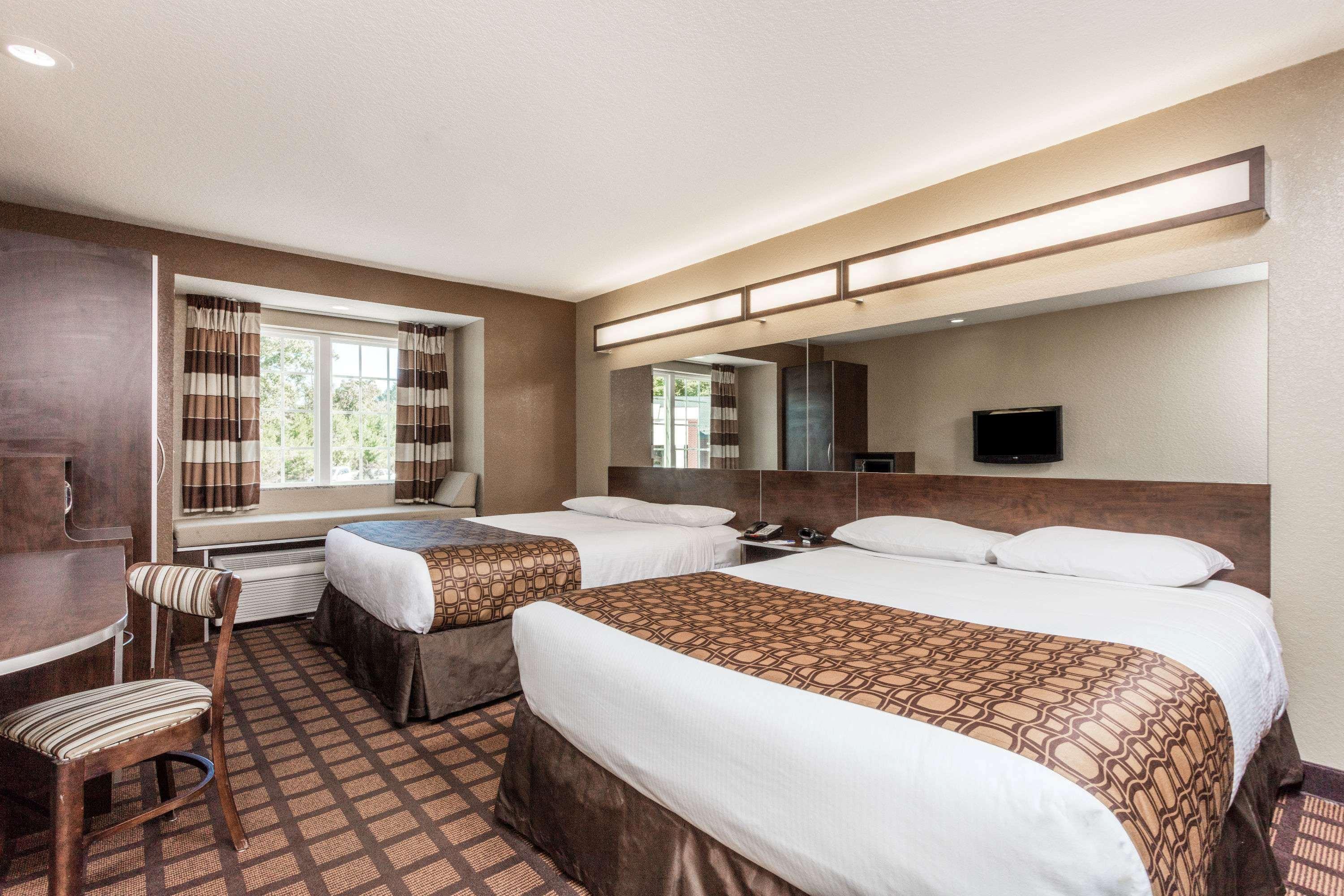 Microtel Inn & Suites By Wyndham Мейкън Екстериор снимка