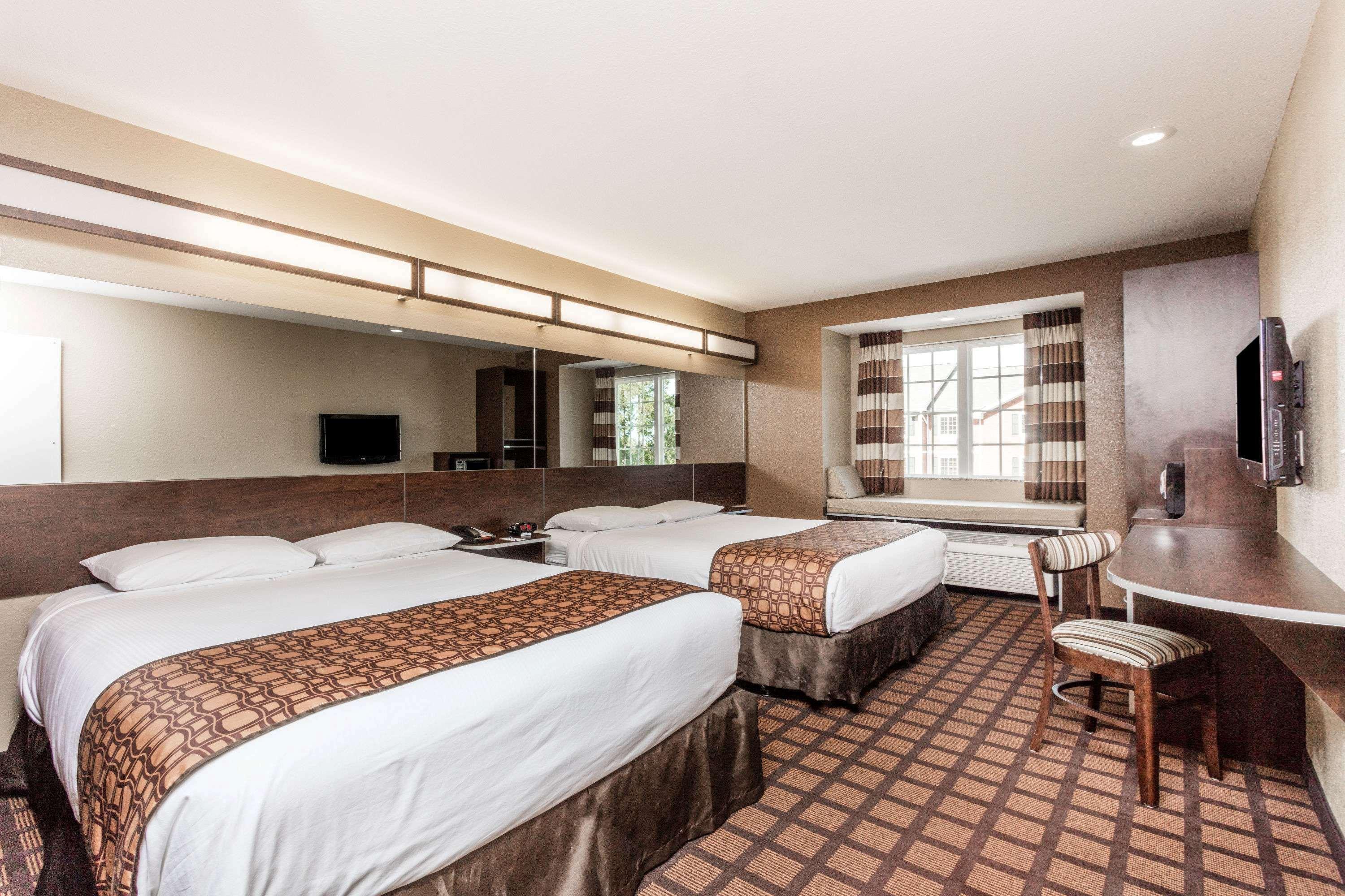 Microtel Inn & Suites By Wyndham Мейкън Екстериор снимка