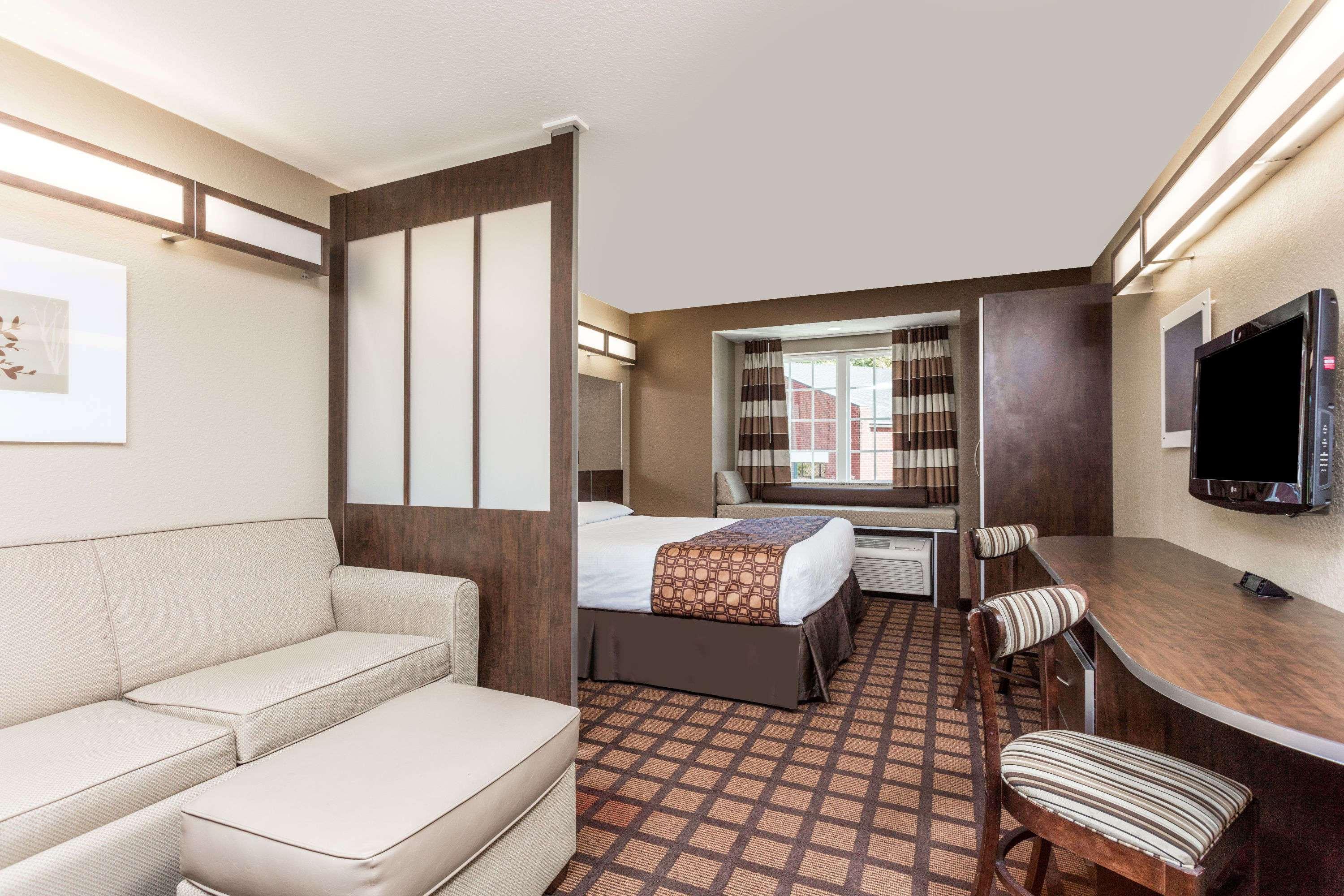 Microtel Inn & Suites By Wyndham Мейкън Екстериор снимка